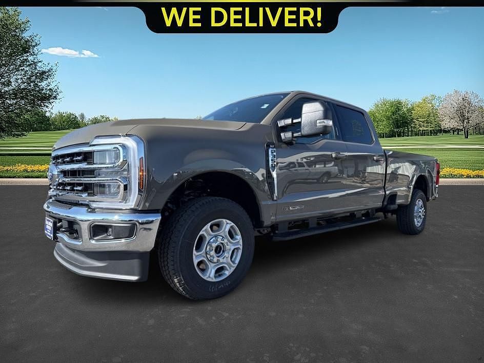 2026 FORD F-350