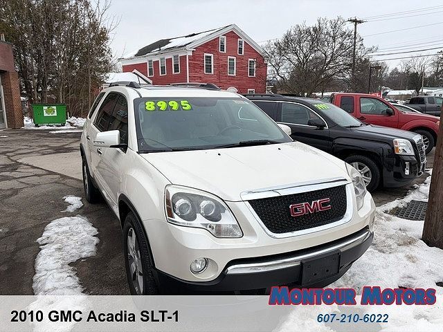 2010 GMC Acadia