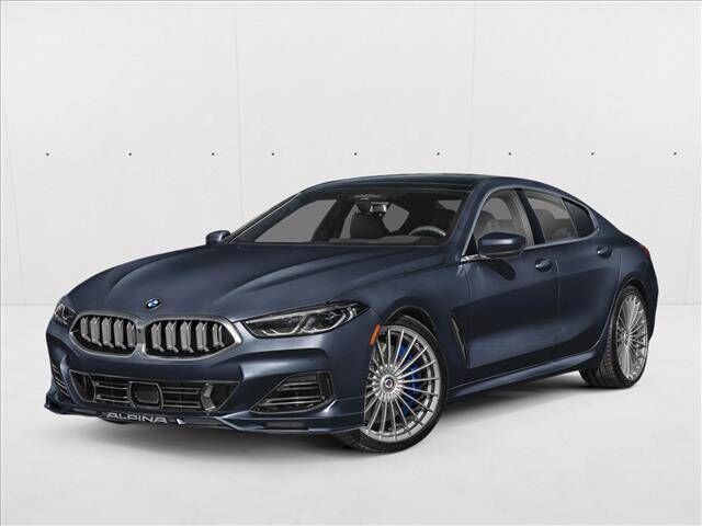 2025 BMW ALPINA B8