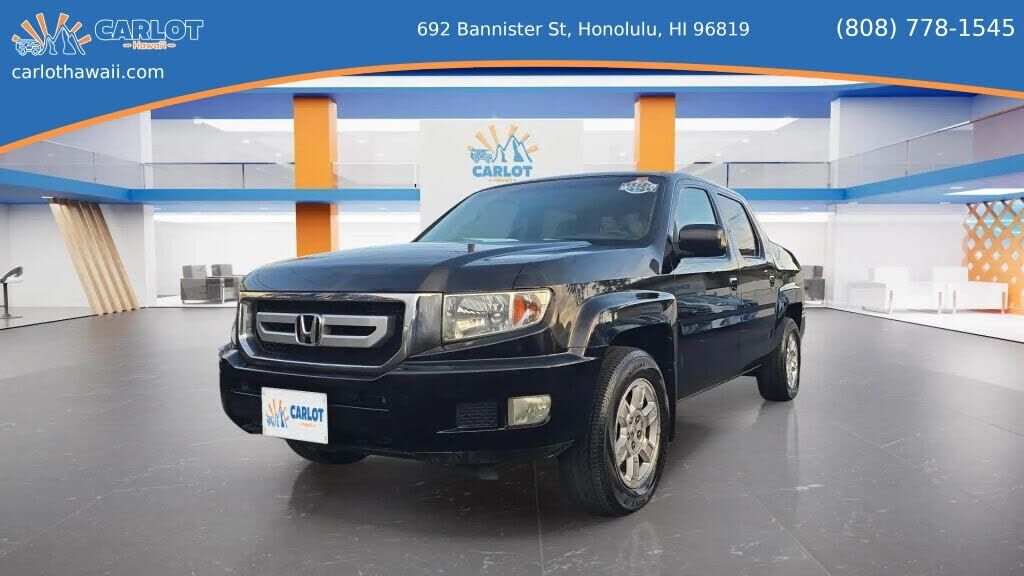 2011 HONDA Ridgeline
