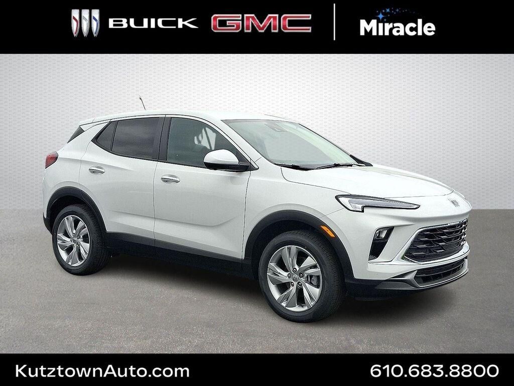2026 BUICK Encore GX
