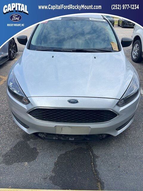 2018 FORD Focus