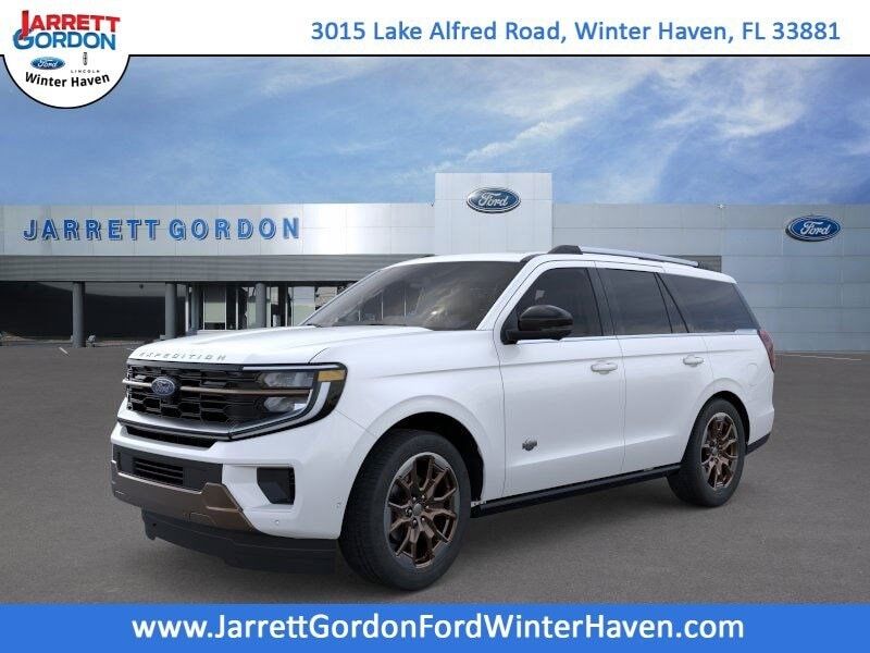 2026 FORD Expedition
