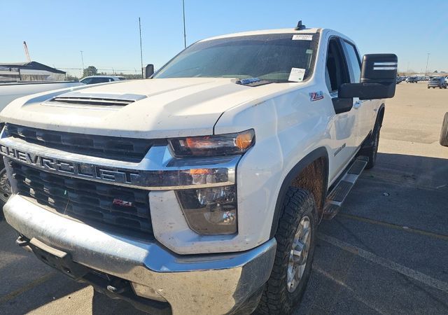 2023 CHEVROLET Silverado HD