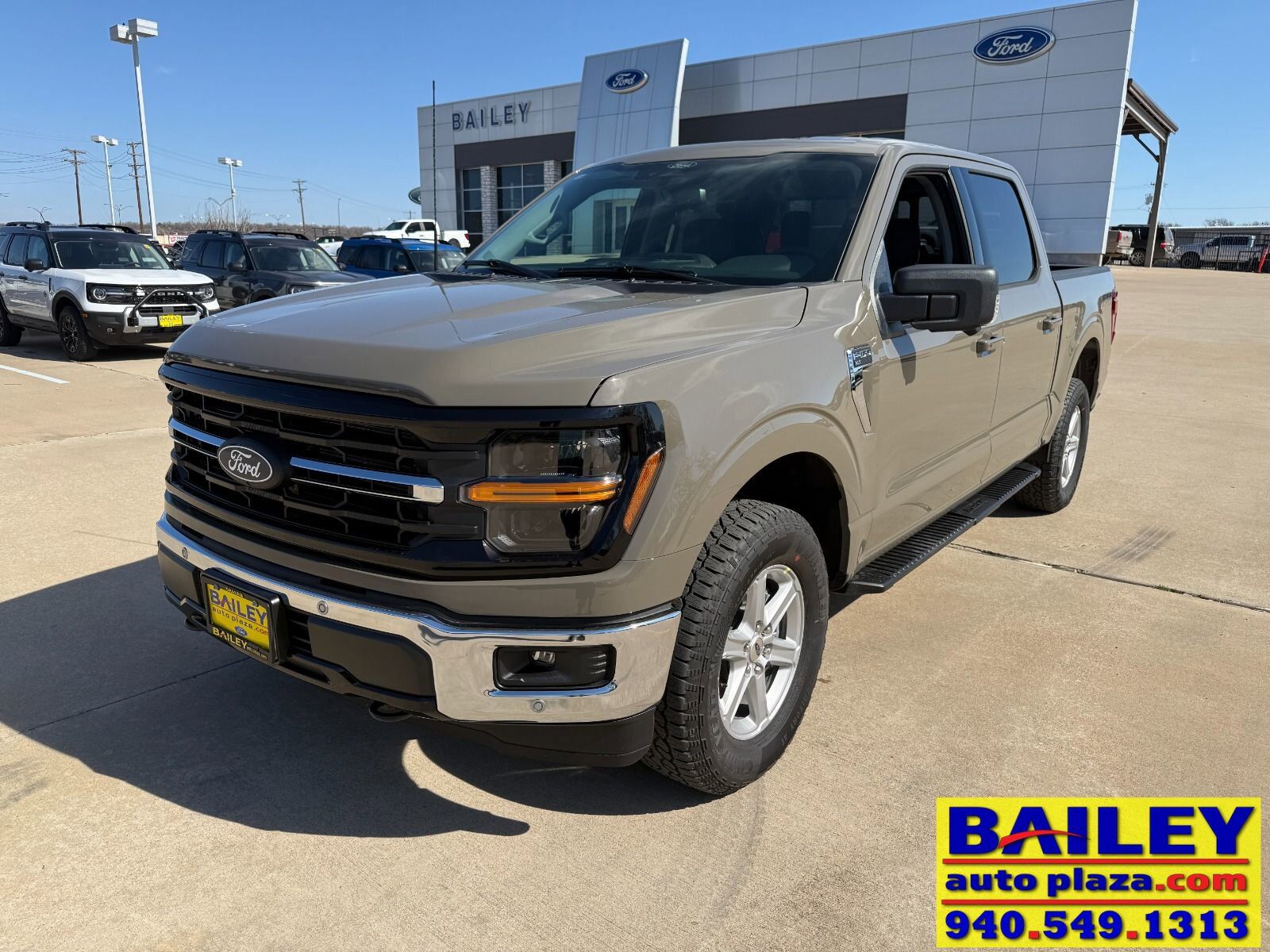 2026 FORD F-150