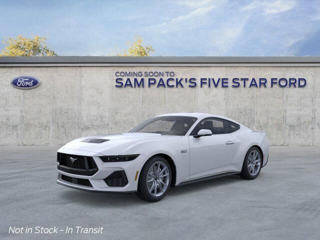 2026 FORD Mustang