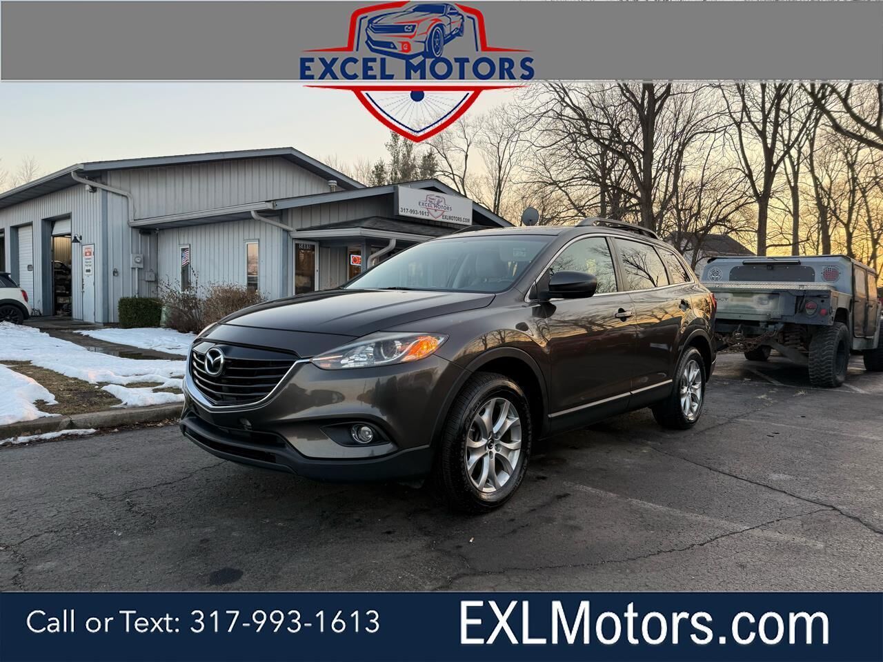 2015 MAZDA CX-9