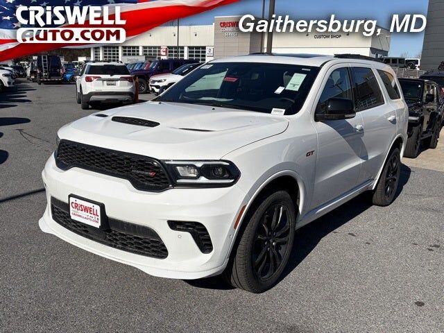 2026 DODGE Durango