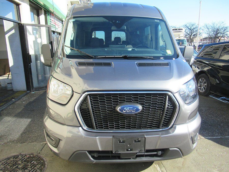 2024 FORD Transit