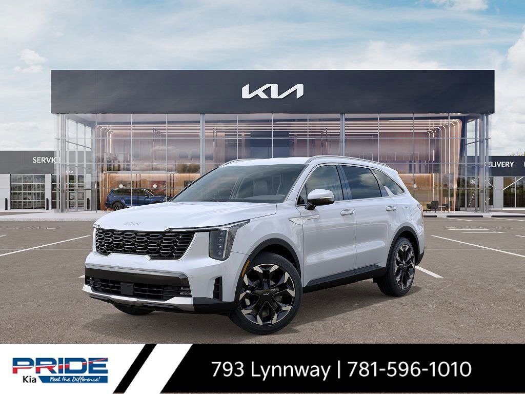 2026 KIA Sorento