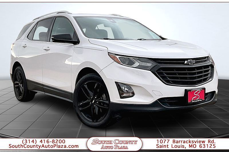 2020 CHEVROLET Equinox