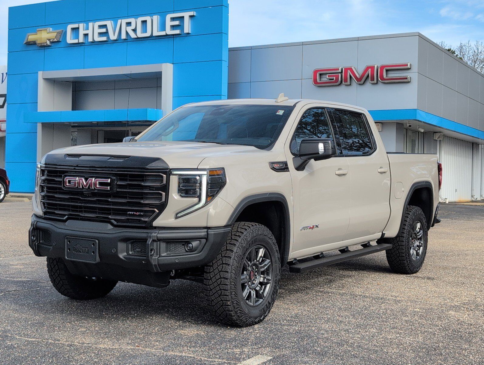 2026 GMC Sierra