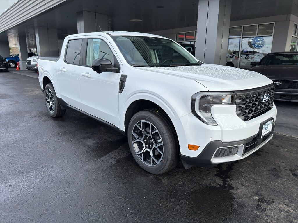 2026 FORD Maverick