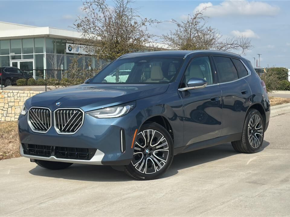 2026 BMW X3