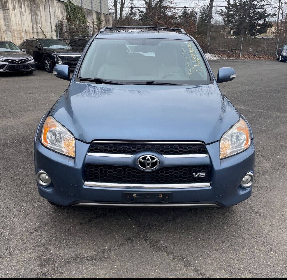 2012 TOYOTA RAV4