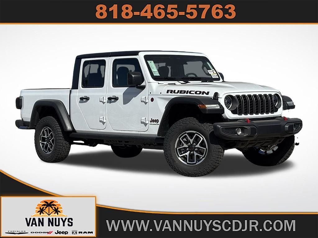 2026 Jeep Gladiator