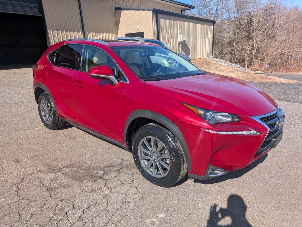 2017 LEXUS NX