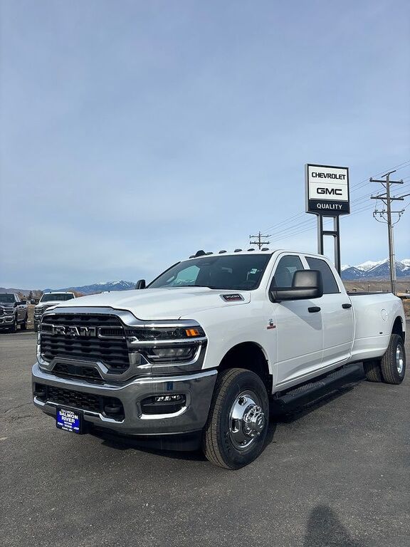 2026 RAM 3500
