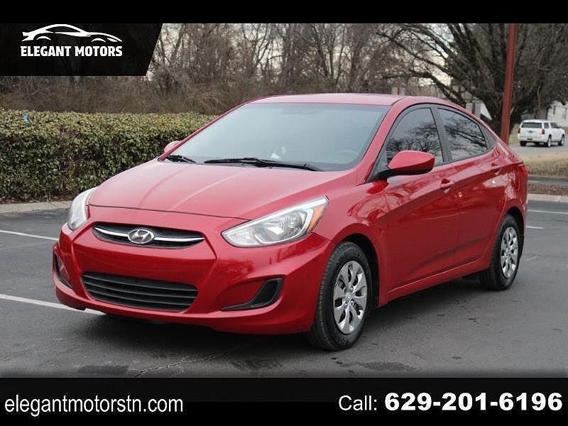 2015 HYUNDAI Accent