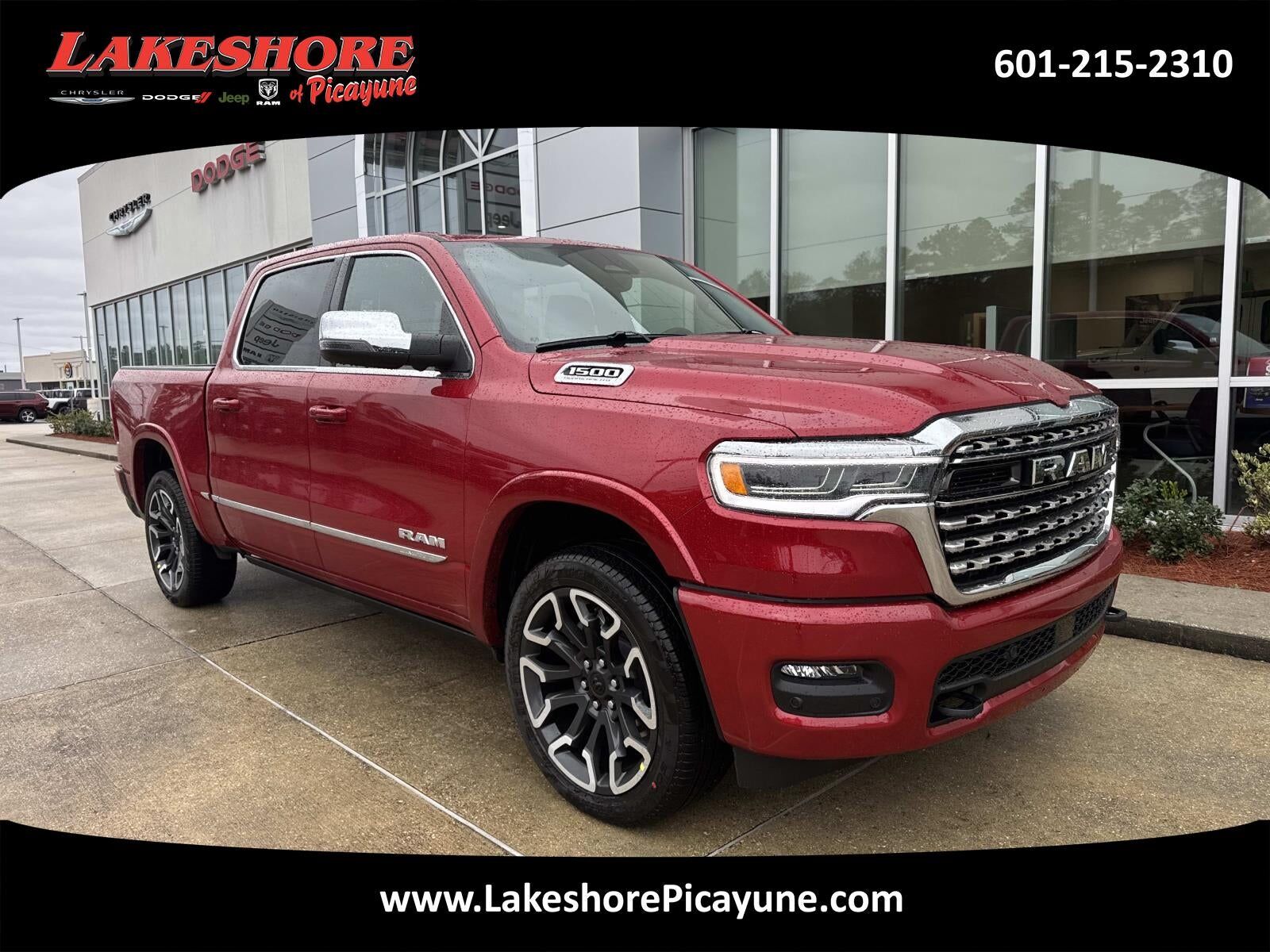 2026 RAM 1500