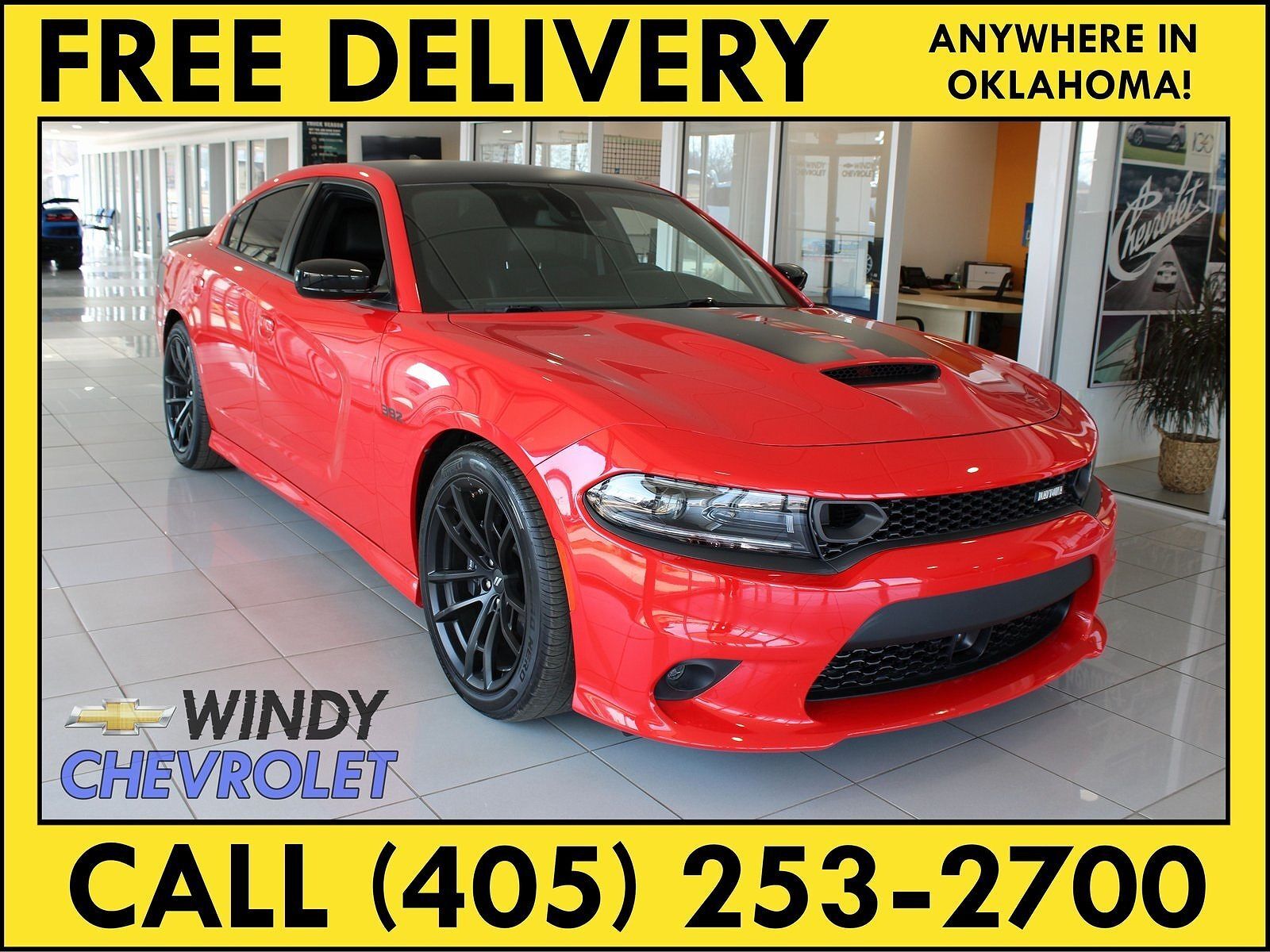 2023 DODGE Charger