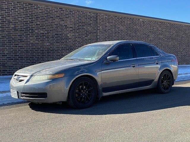 2004 ACURA TL