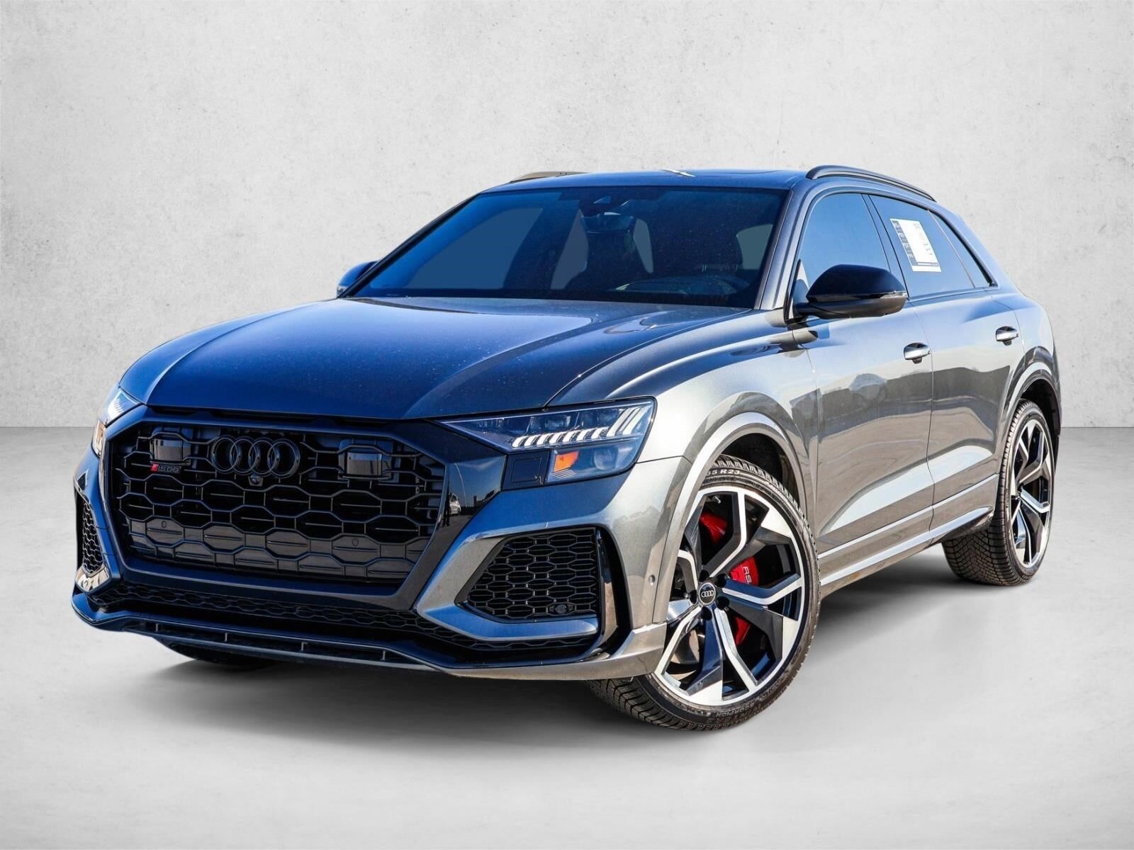 2023 AUDI RS Q8