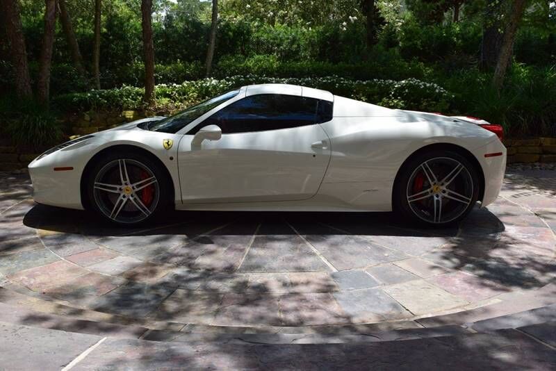 2015 FERRARI 458 Spider