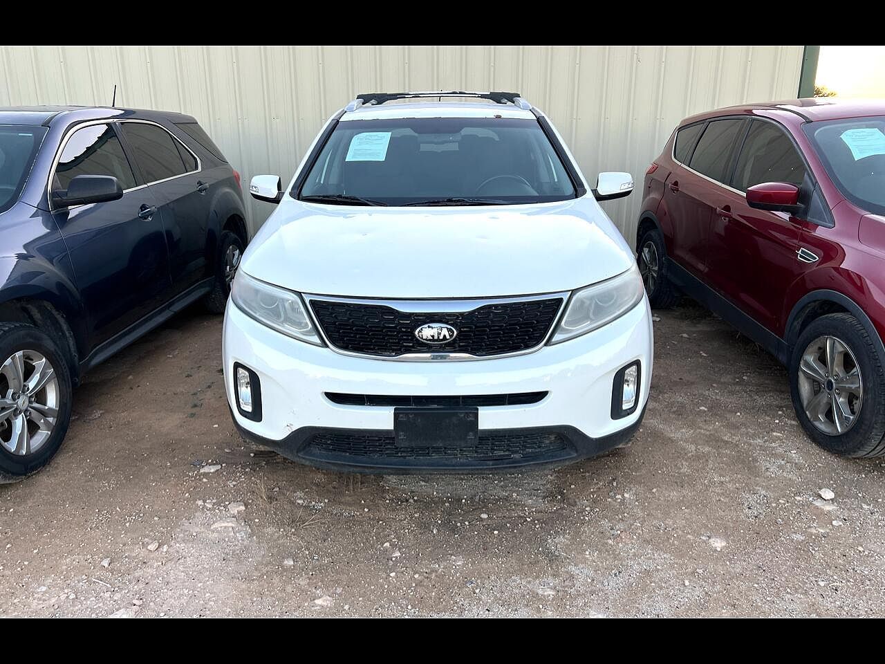 2014 KIA Sorento