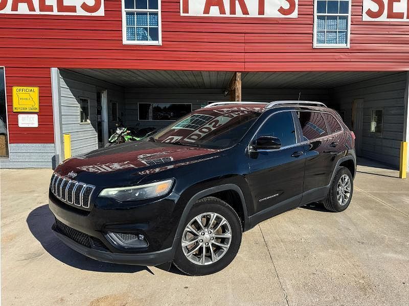 2019 JEEP Cherokee