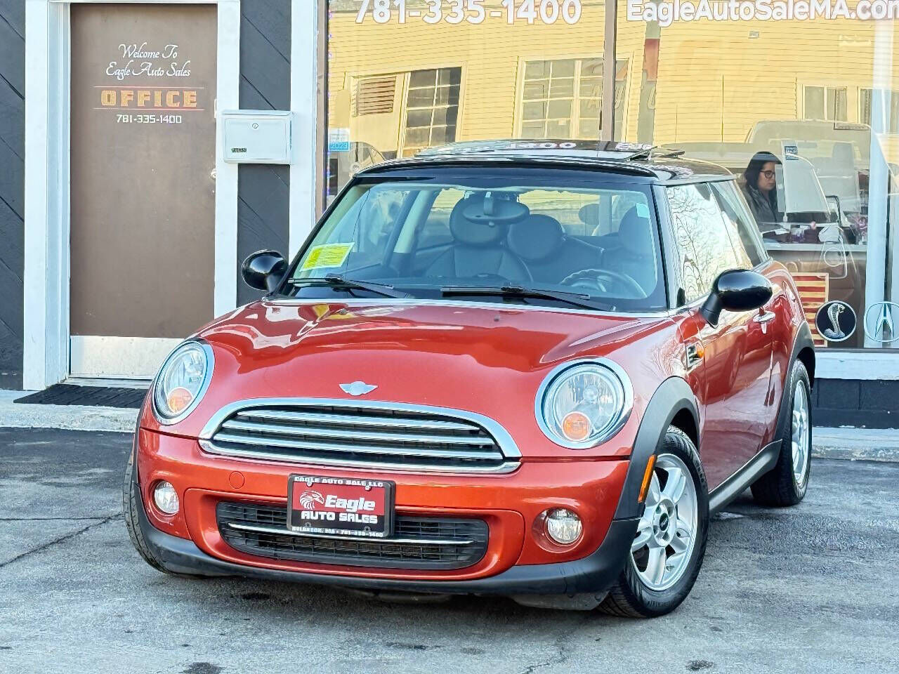 2012 MINI Hardtop