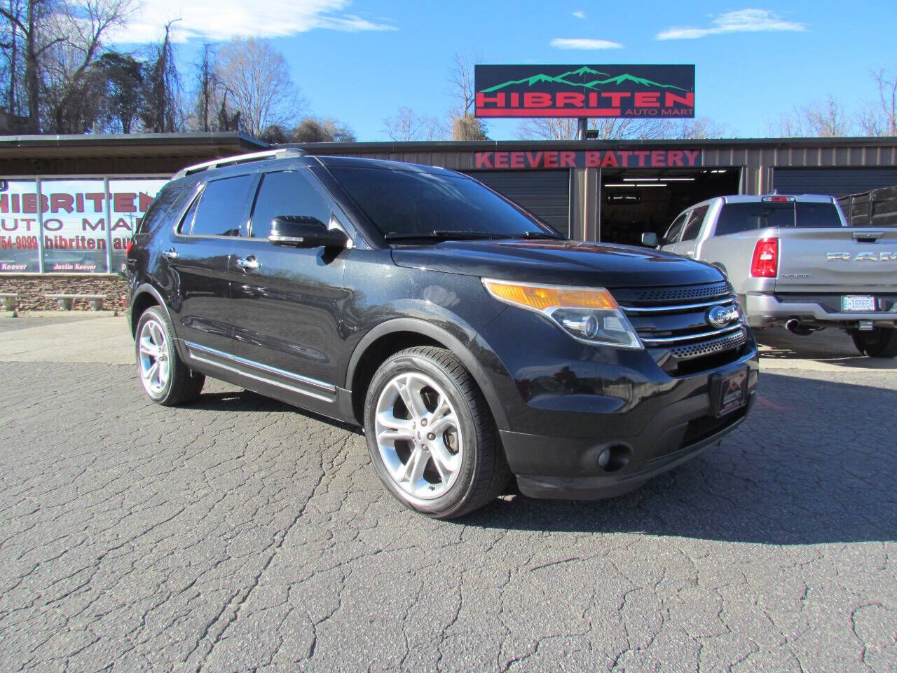 2015 FORD Explorer