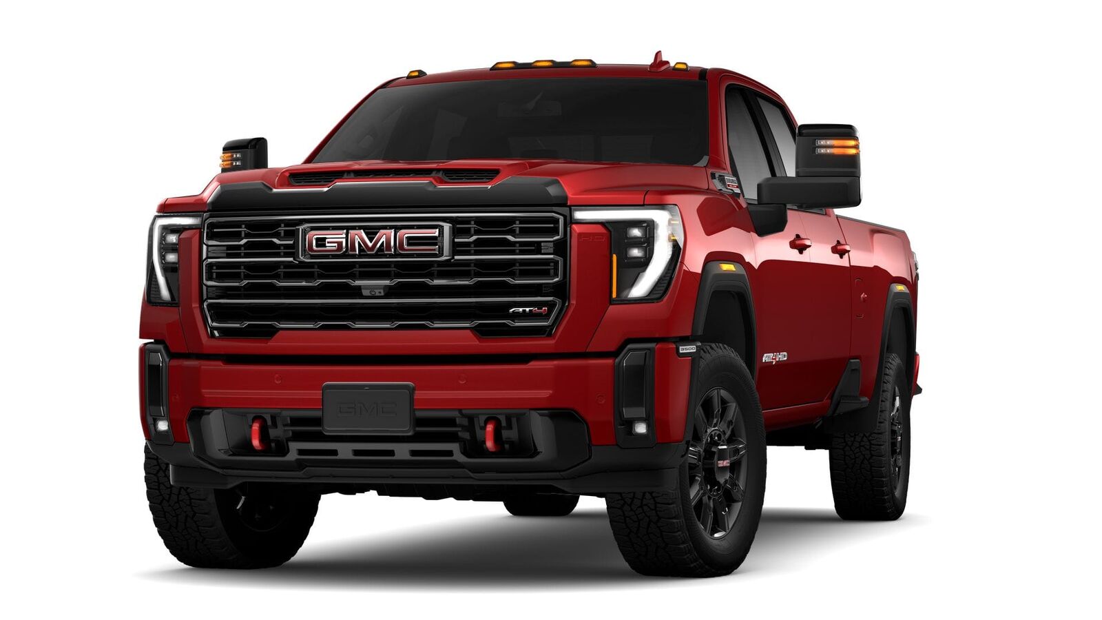 2026 GMC Sierra HD