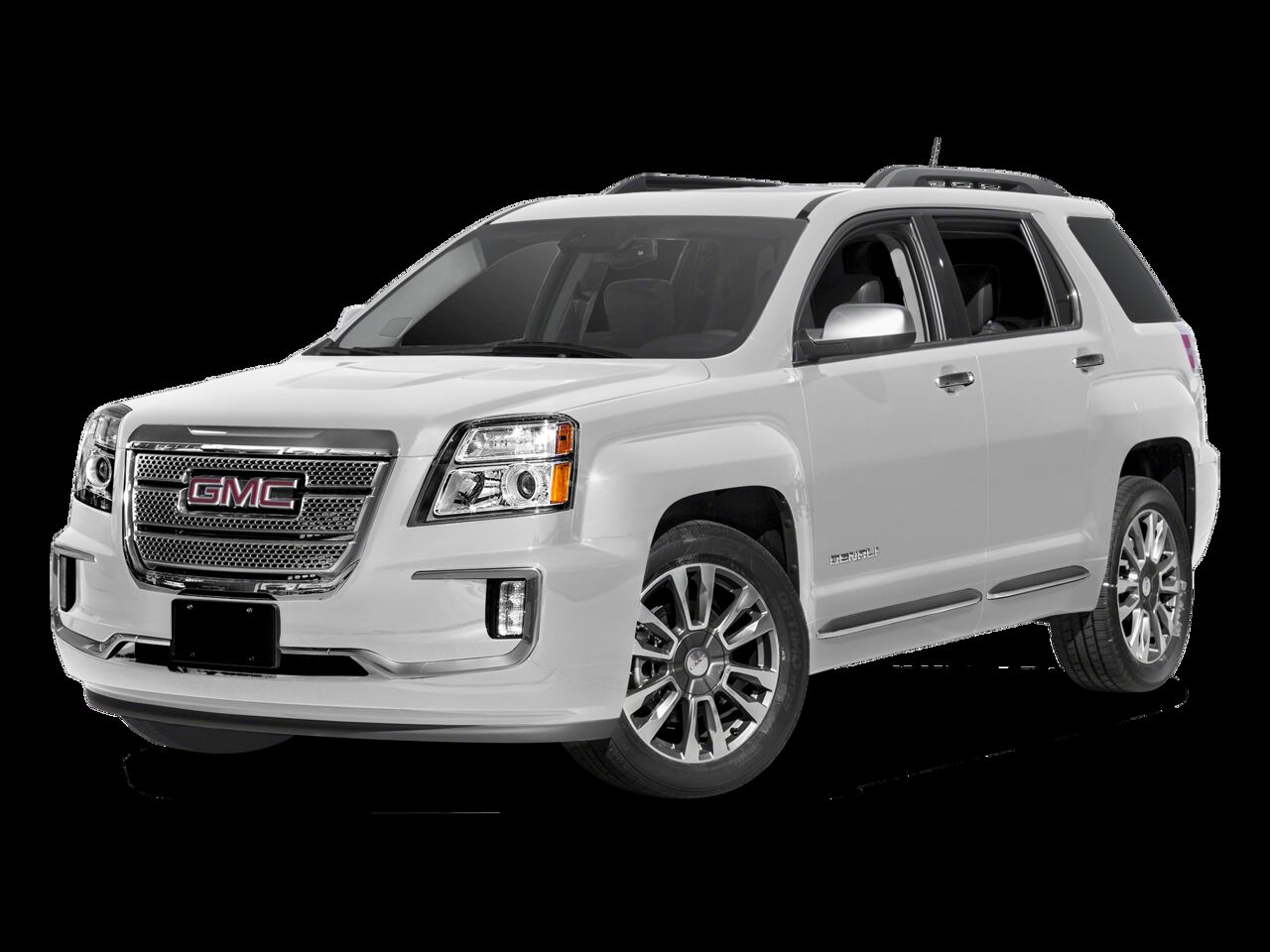 2016 GMC Terrain