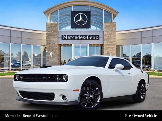 2021 DODGE Challenger