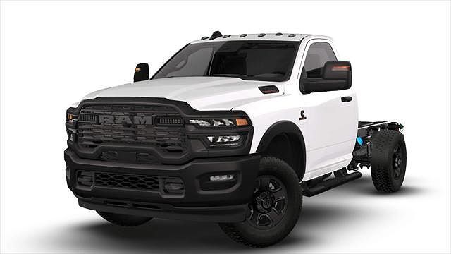 2026 RAM 3500