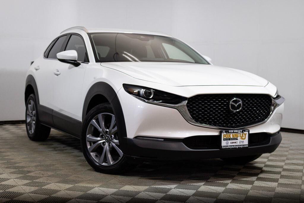 2022 MAZDA CX-30