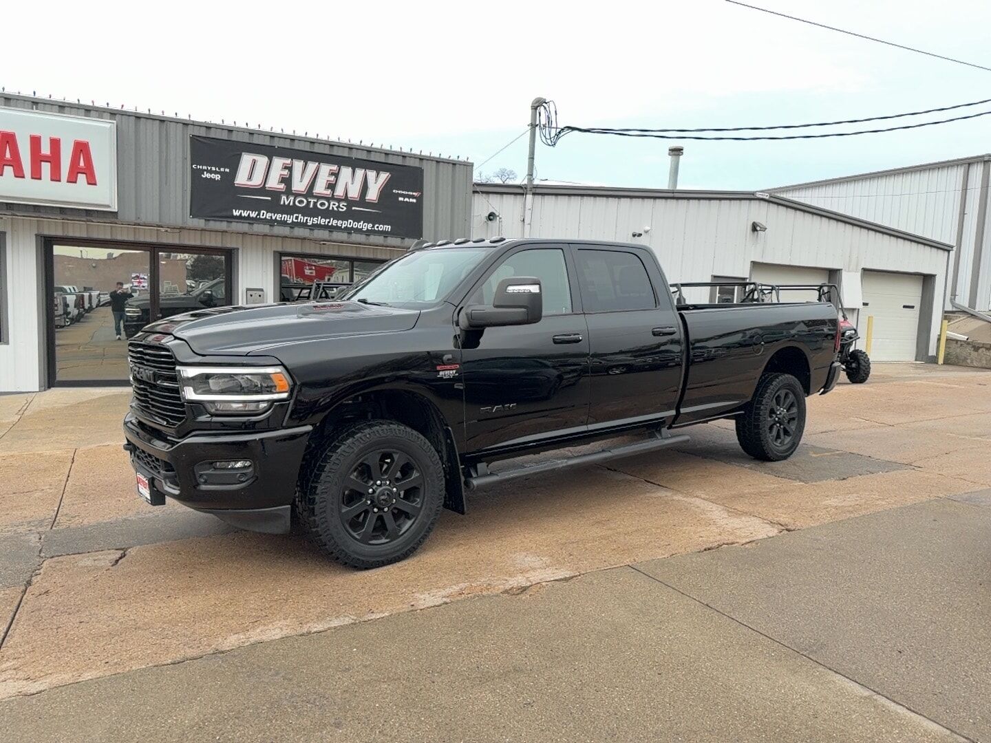 2024 RAM 3500