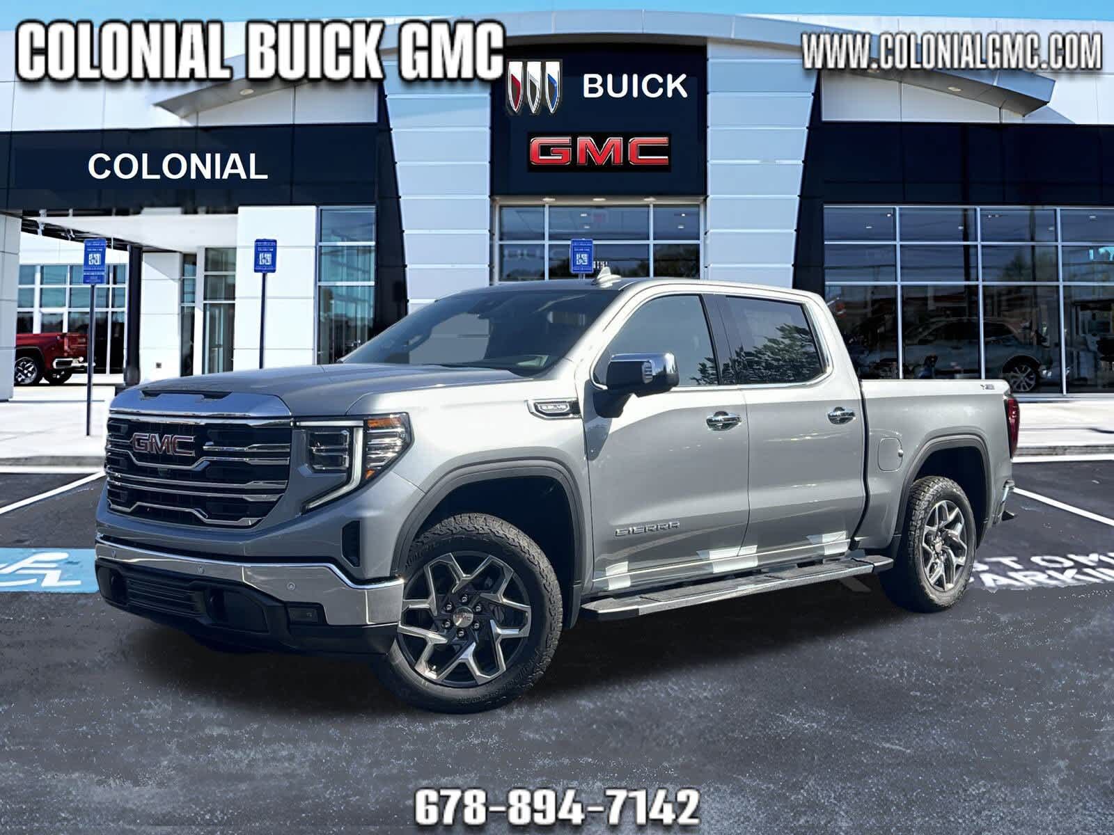 2026 GMC Sierra