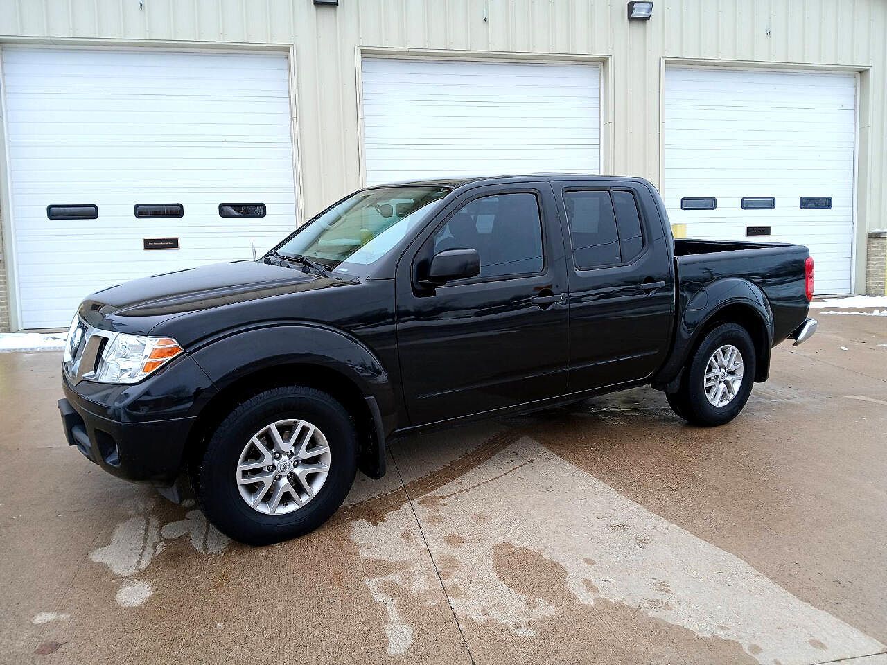 2019 NISSAN Frontier