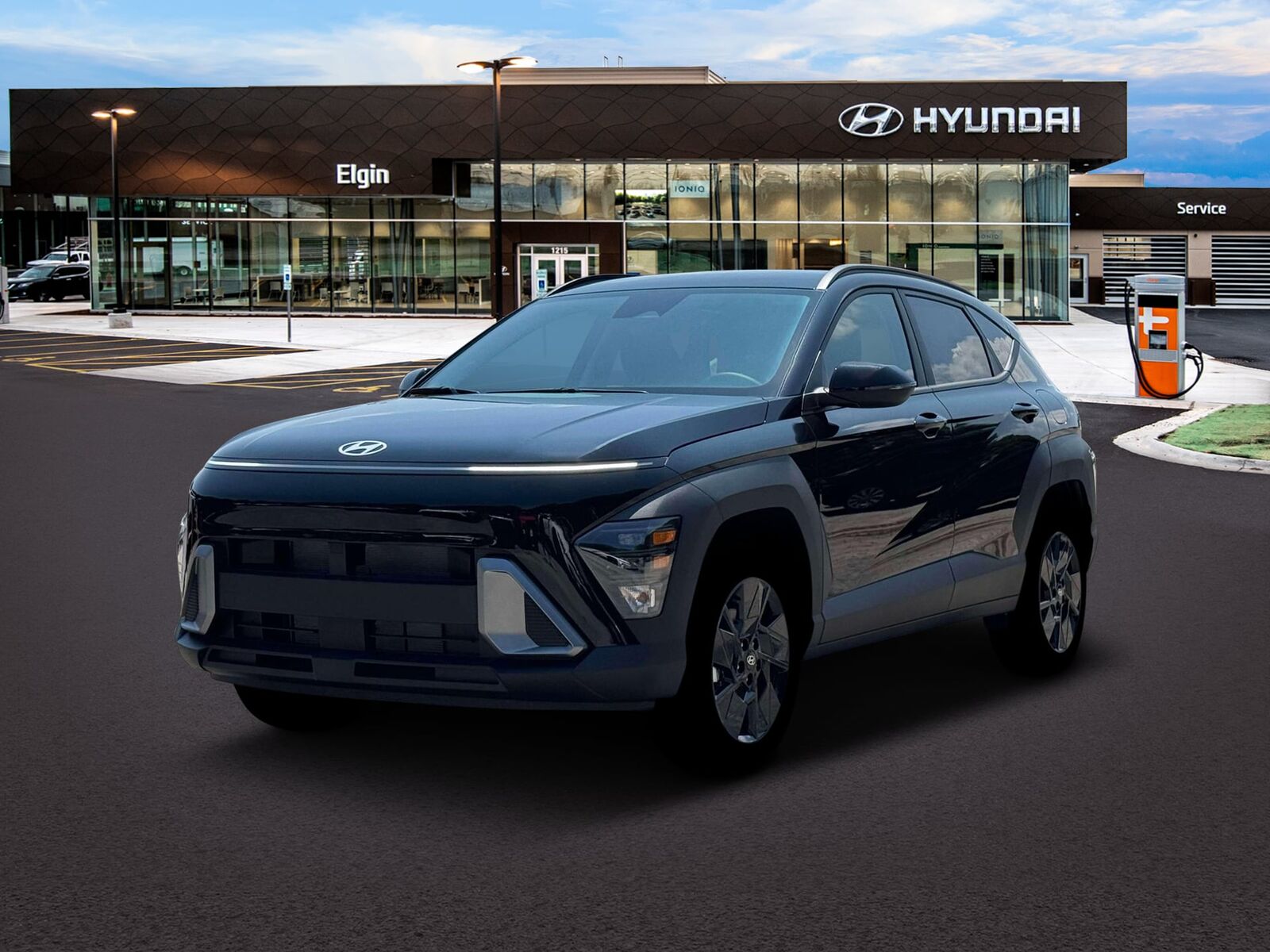 2026 HYUNDAI Kona