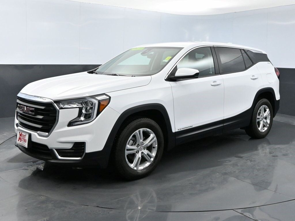 2024 GMC Terrain