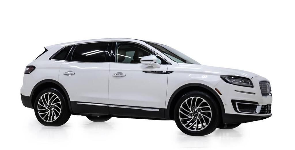 2020 LINCOLN Nautilus
