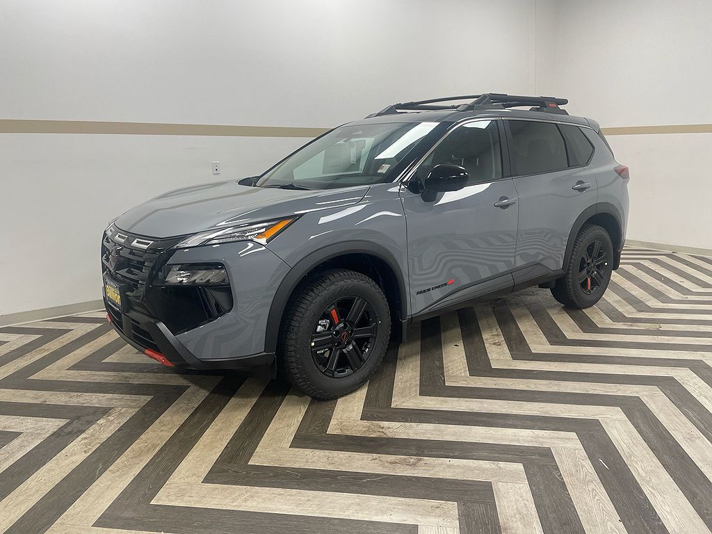 2026 NISSAN Rogue