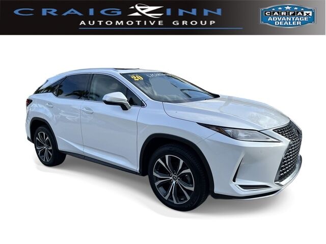 2020 LEXUS RX