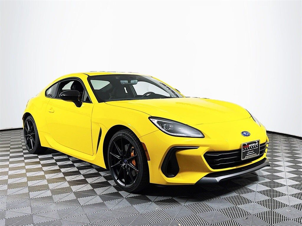 2026 SUBARU BRZ