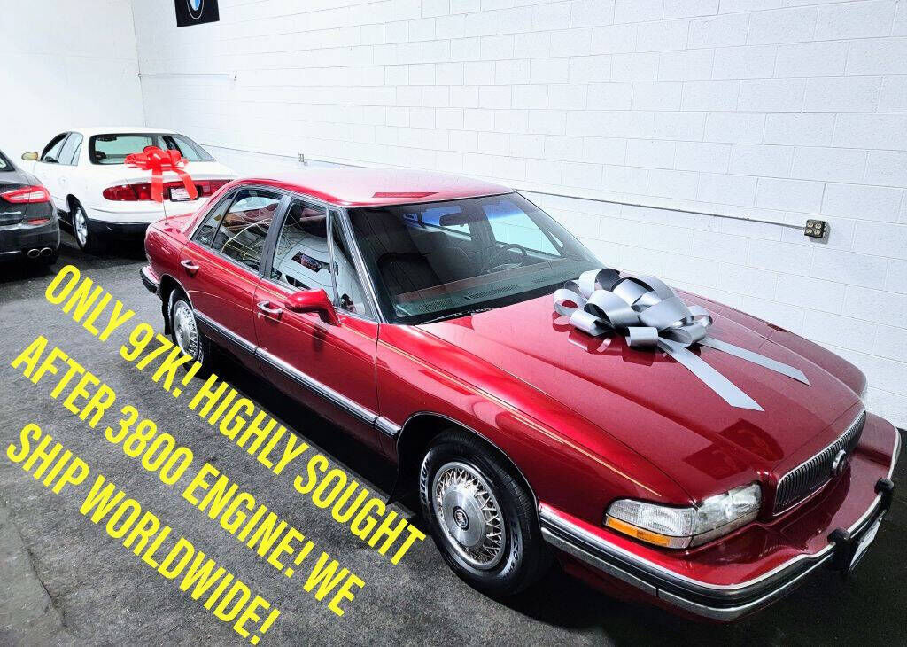 1995 BUICK LeSabre