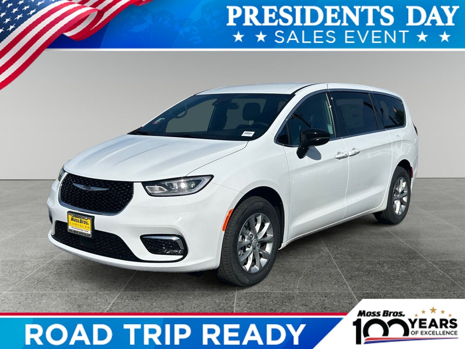2026 CHRYSLER Pacifica