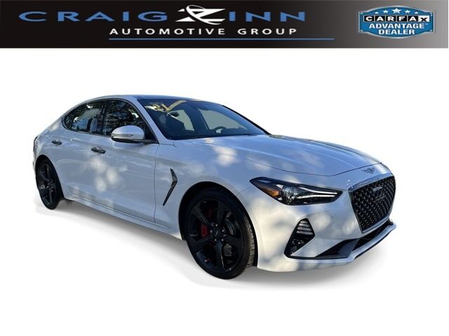 2021 GENESIS G70