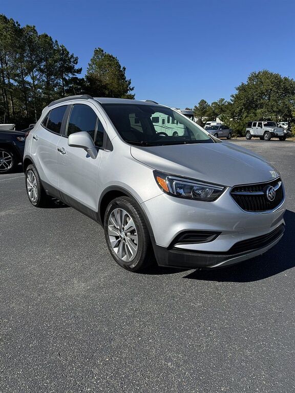 2020 BUICK Encore